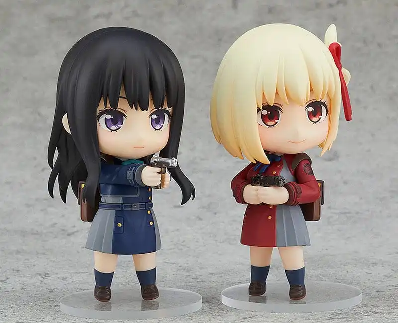 Lycoris Recoil Nendoroid Action Figure Takina Inoue 10 cm